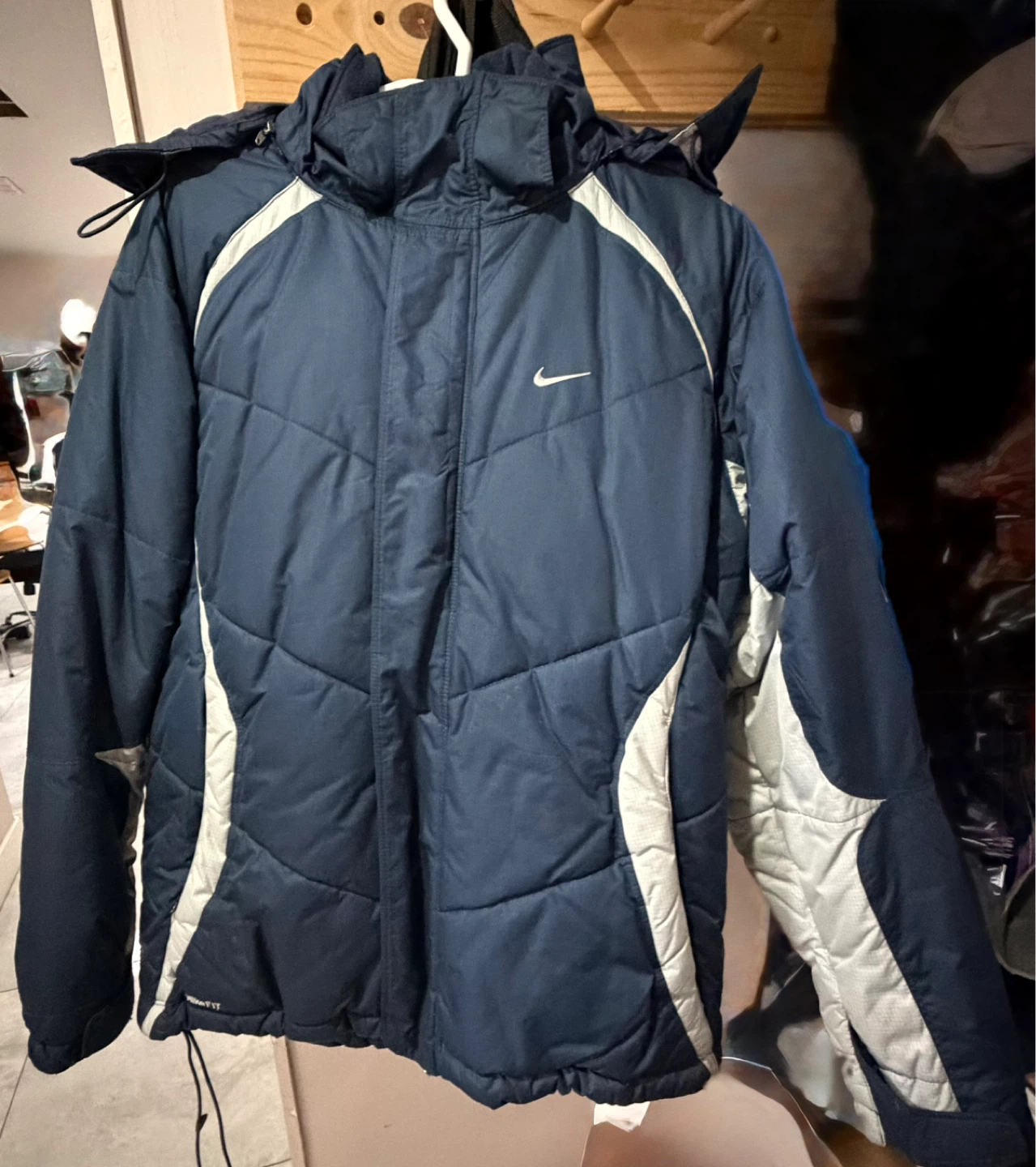 Nike Puffer Jacket
