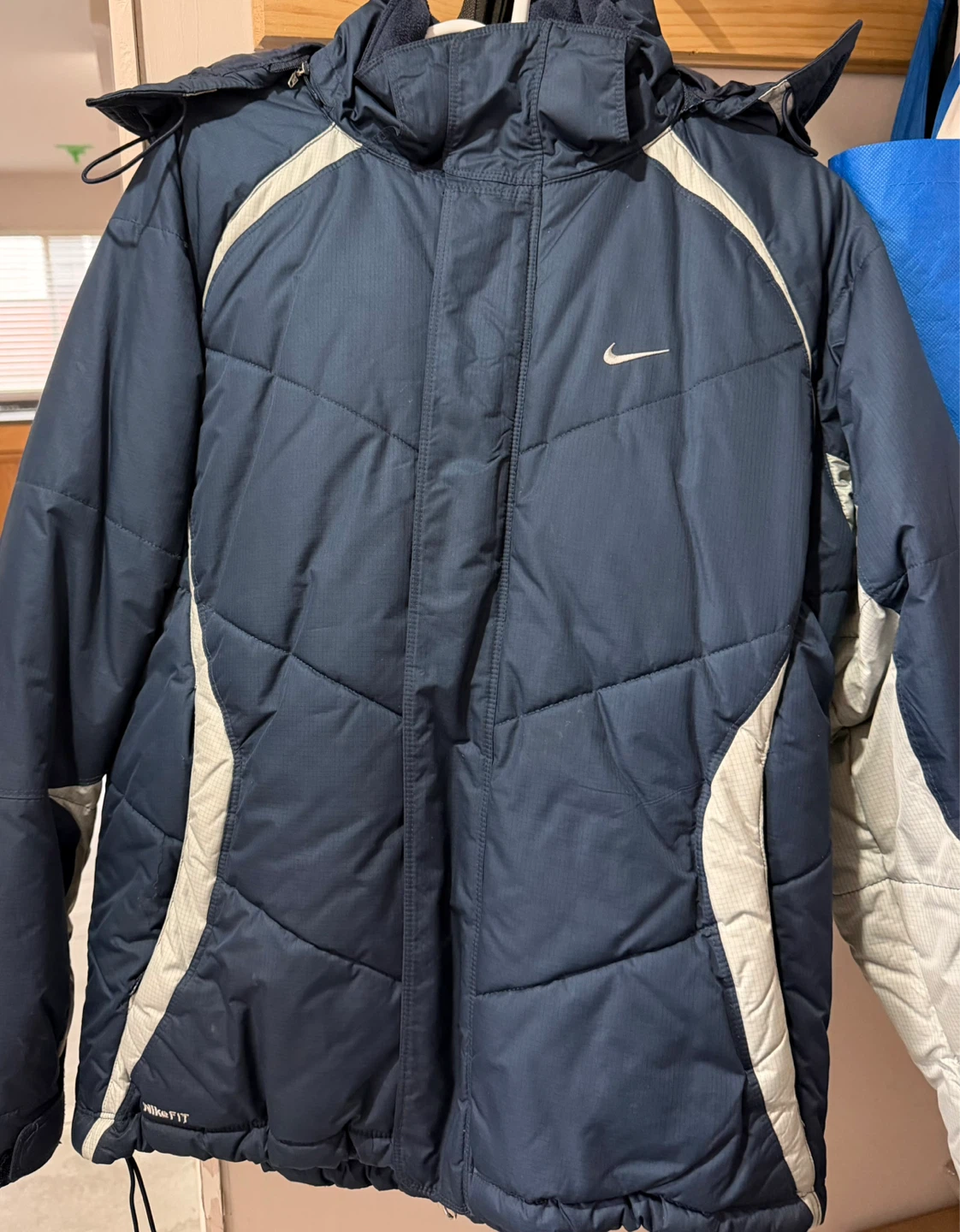 Nike Puffer Jacket - photo 2