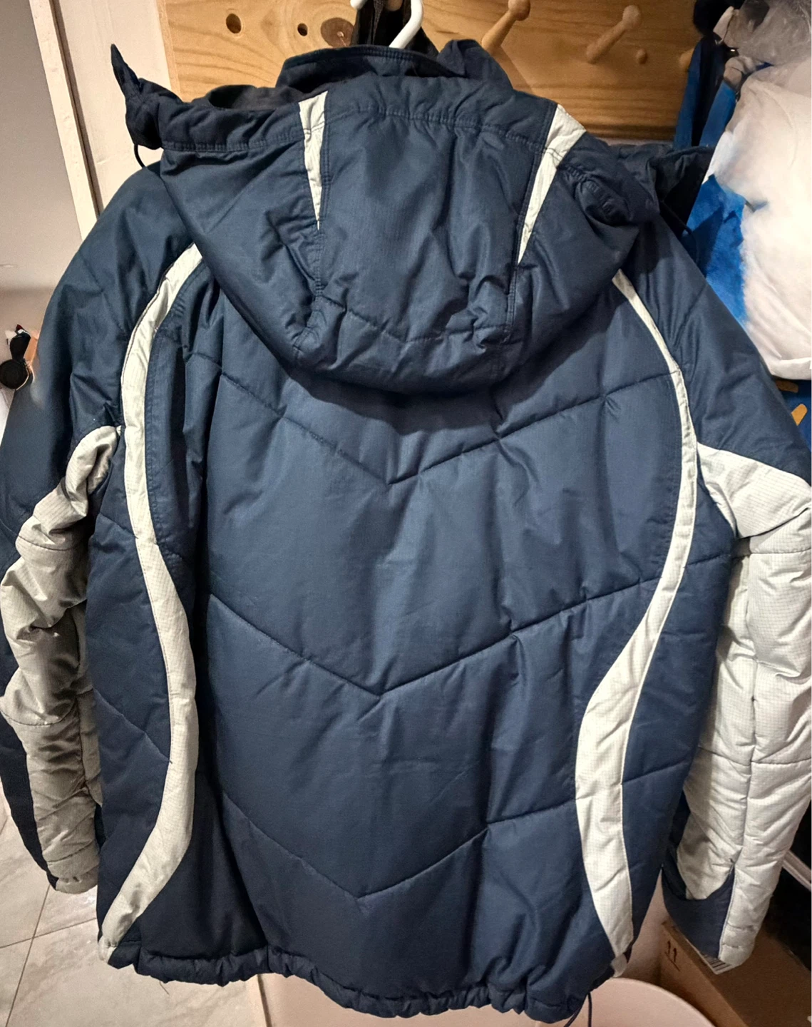 Nike Puffer Jacket - photo 4