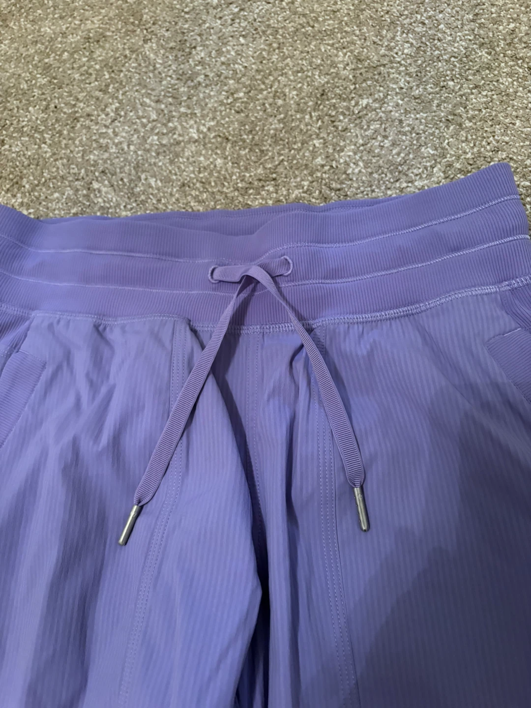 Lululemon Purple Track Pants Size 6 - photo 4