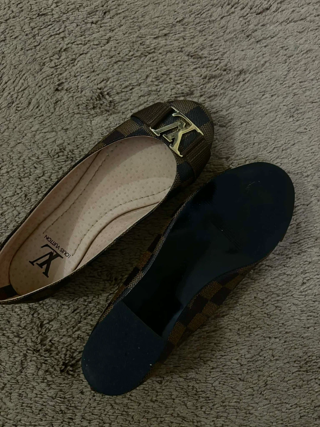 Louis Vuitton Ballet Flats - photo 3