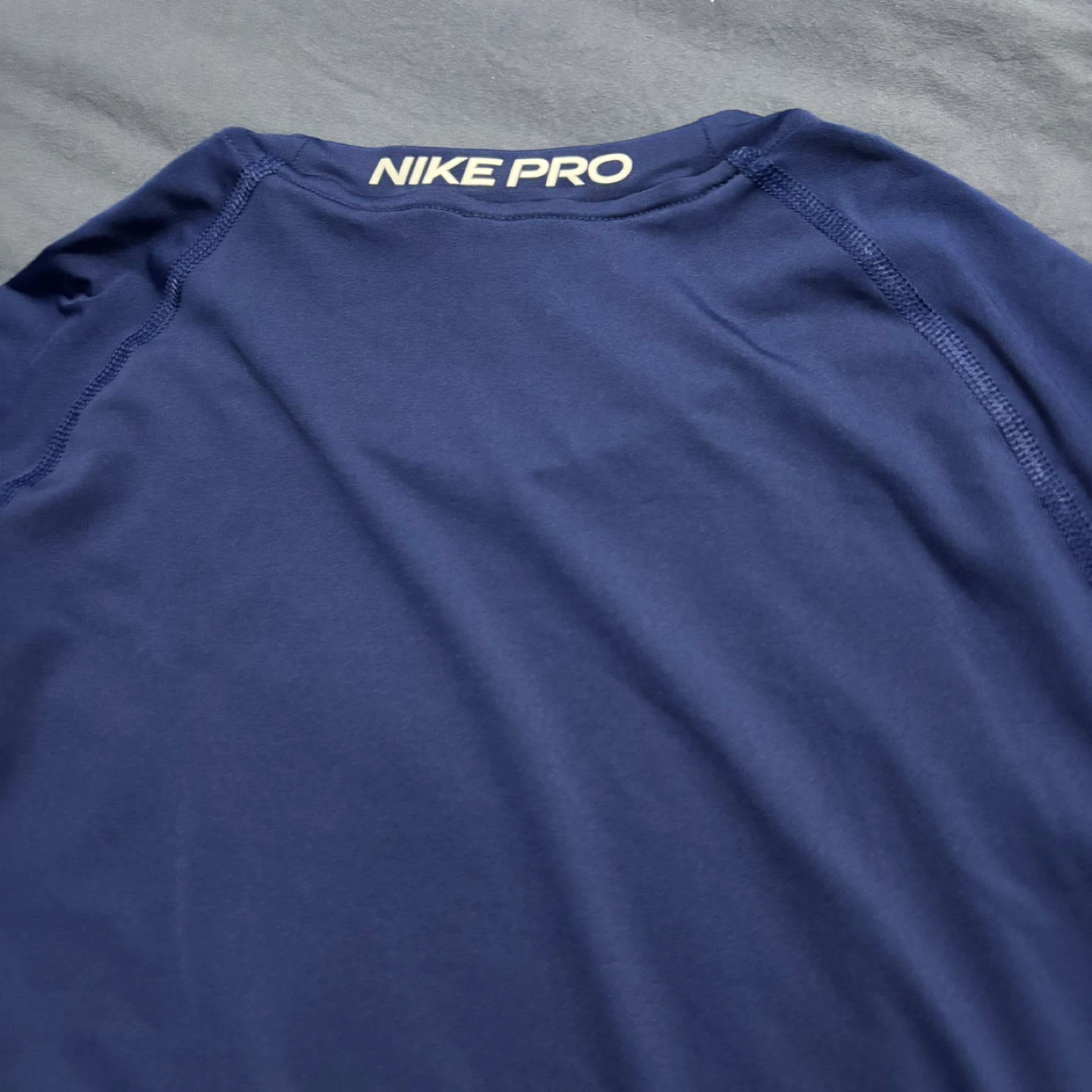 Nike Pro Dri-FIT Slim Fit T-Shirt - photo 5