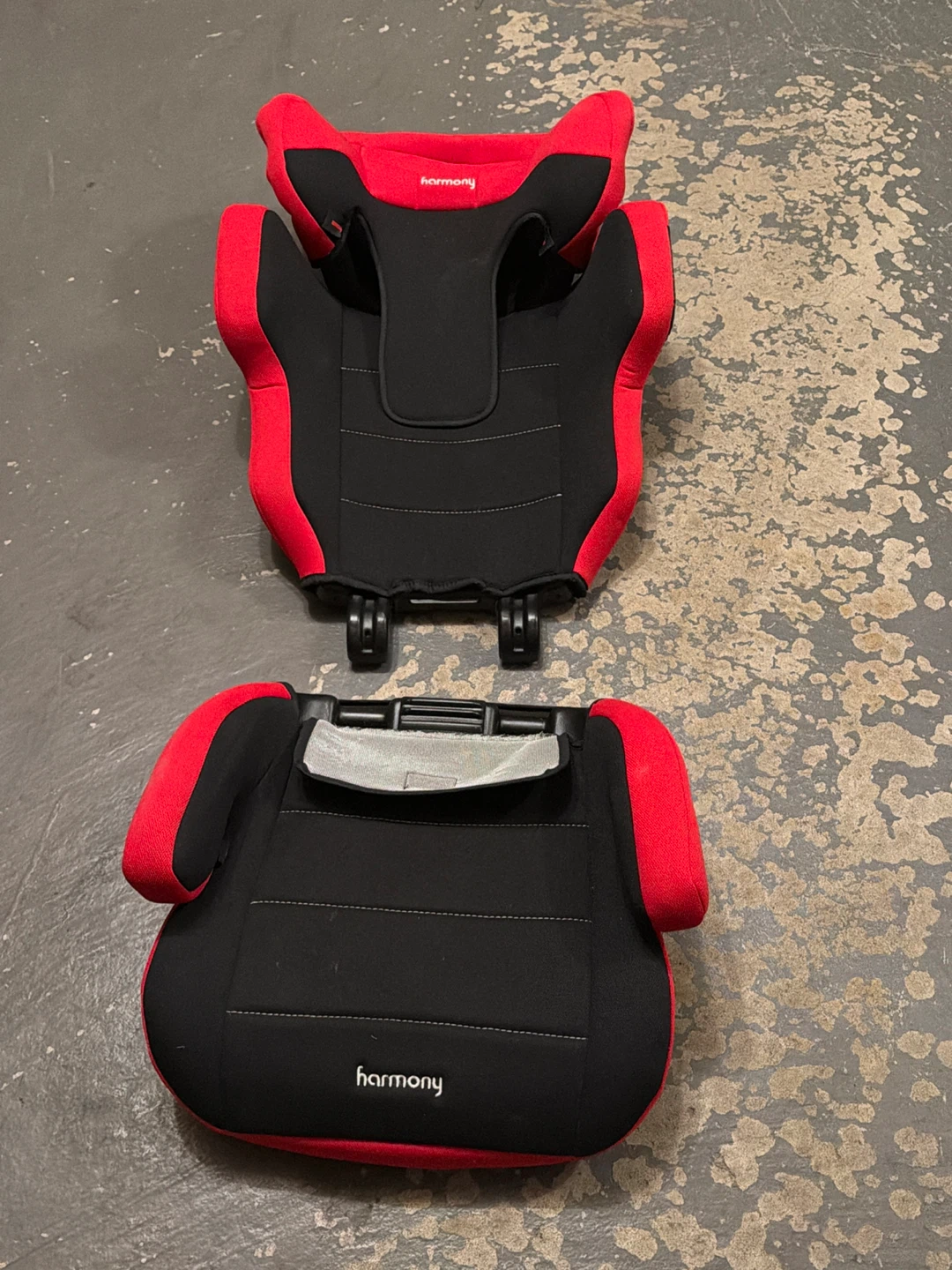 Harmony Car Seat Booster - photo 3