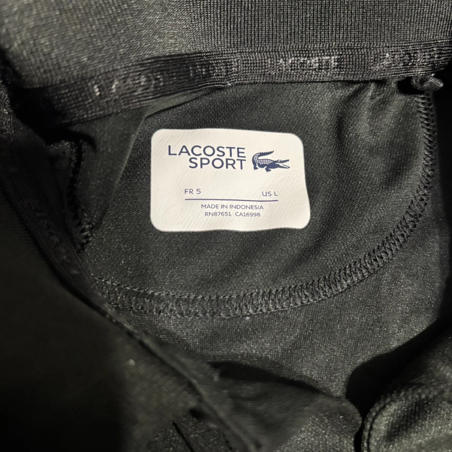 Lacoste Sport Men's Polo Shirt - photo 2