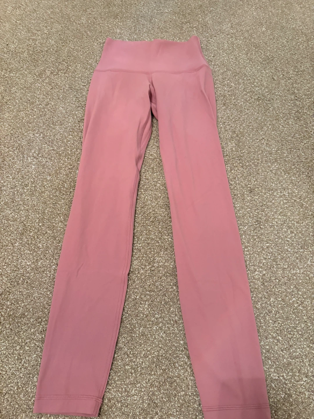 Aritzia Golden Leggings - Pink - photo 2
