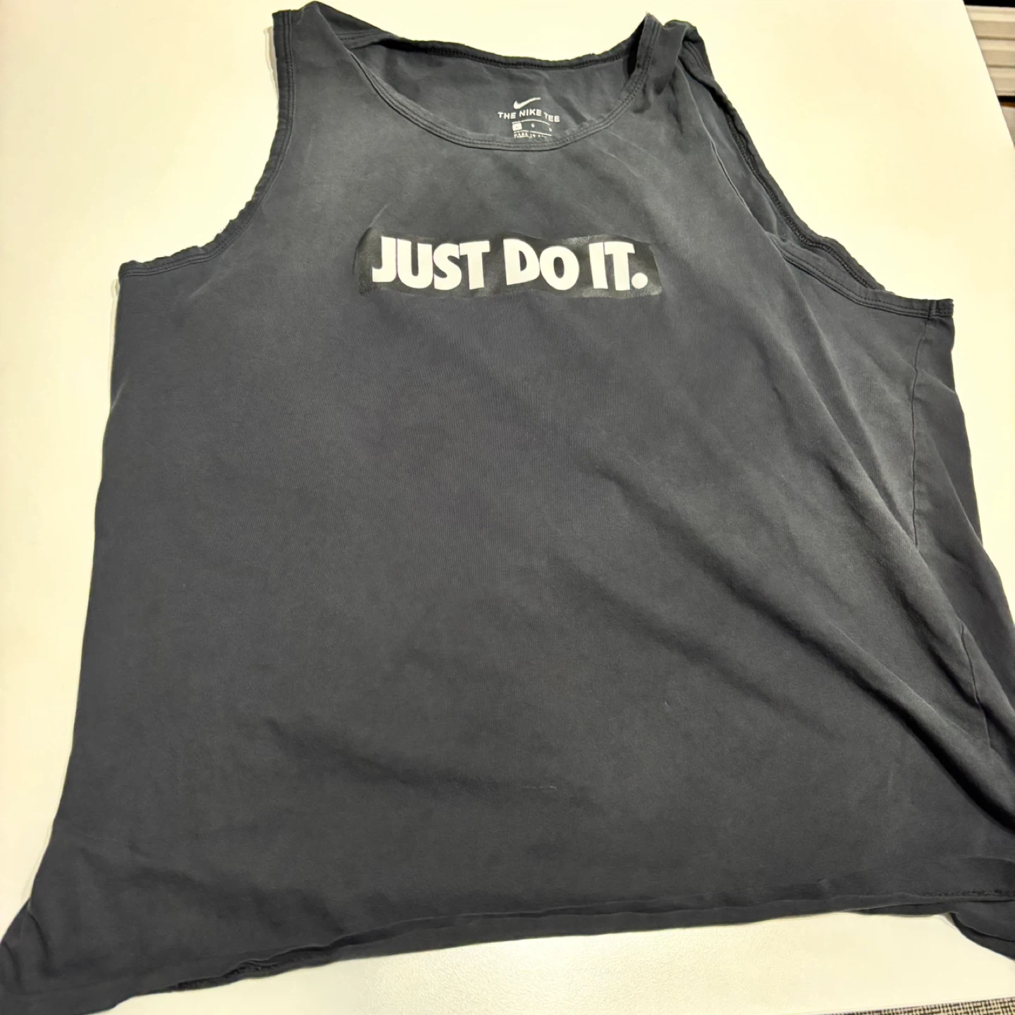 Nike "The Nike Tee" Tank Top - photo 4