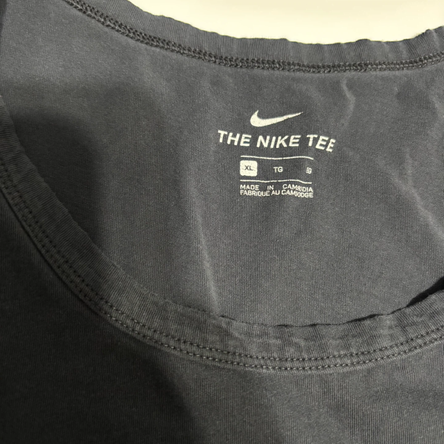 Nike "The Nike Tee" Tank Top - photo 3