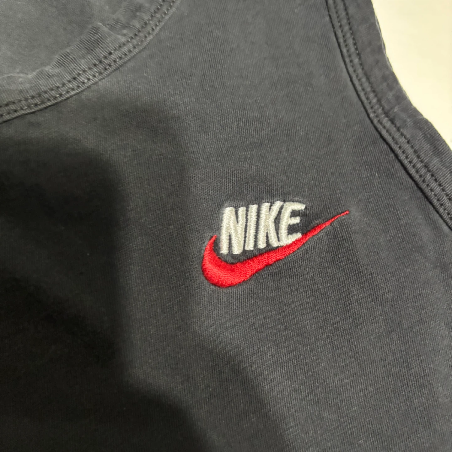 Nike "The Nike Tee" Tank Top - photo 2