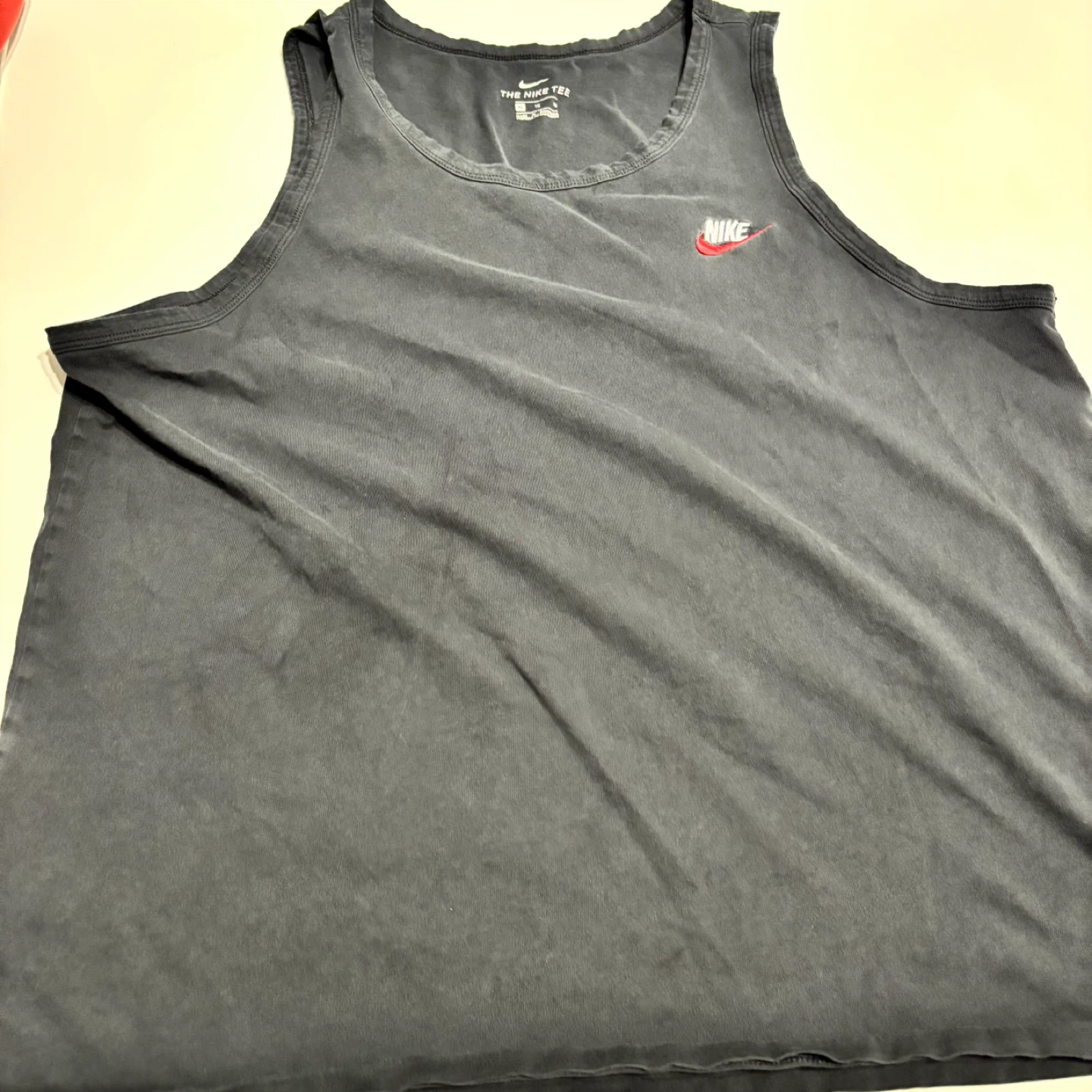 Nike "The Nike Tee" Tank Top