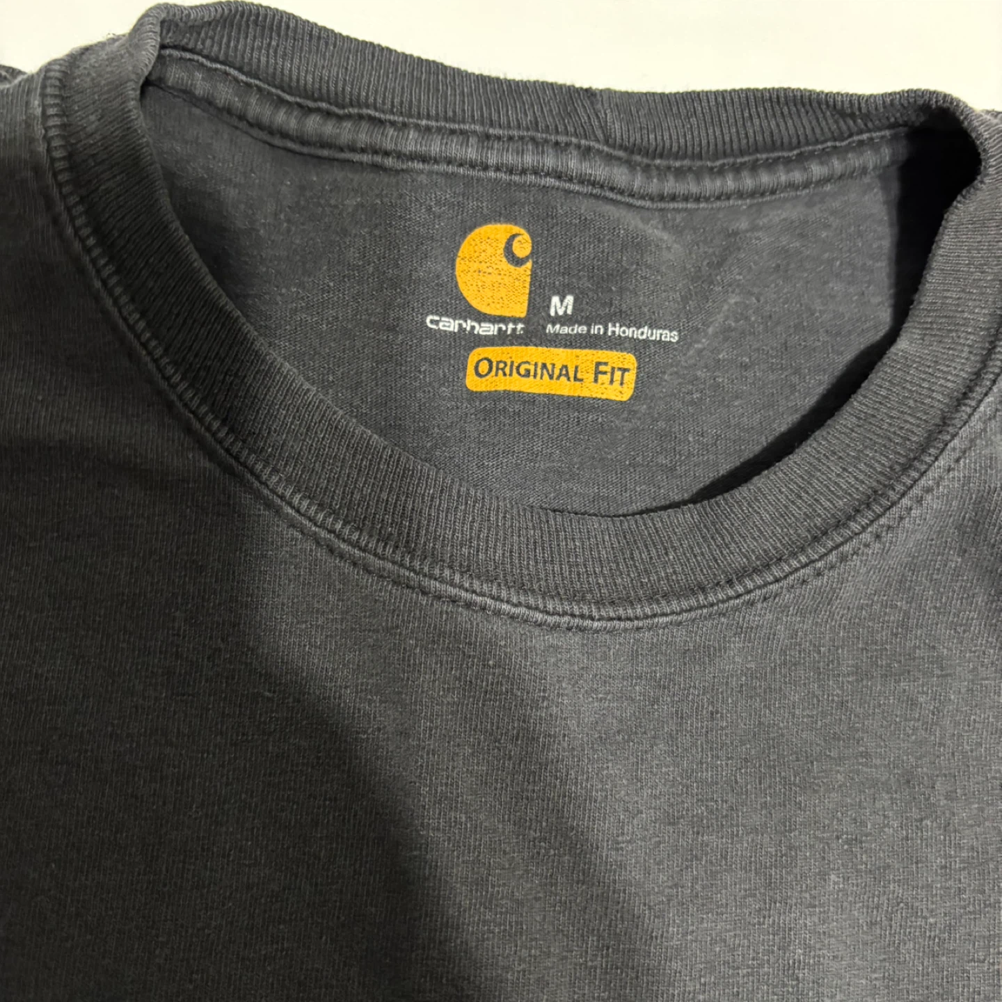 Carhartt Original Fit T-Shirt - Size M - photo 3
