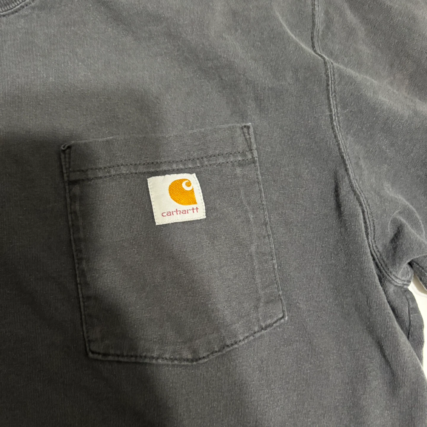 Carhartt Original Fit T-Shirt - Size M - photo 2