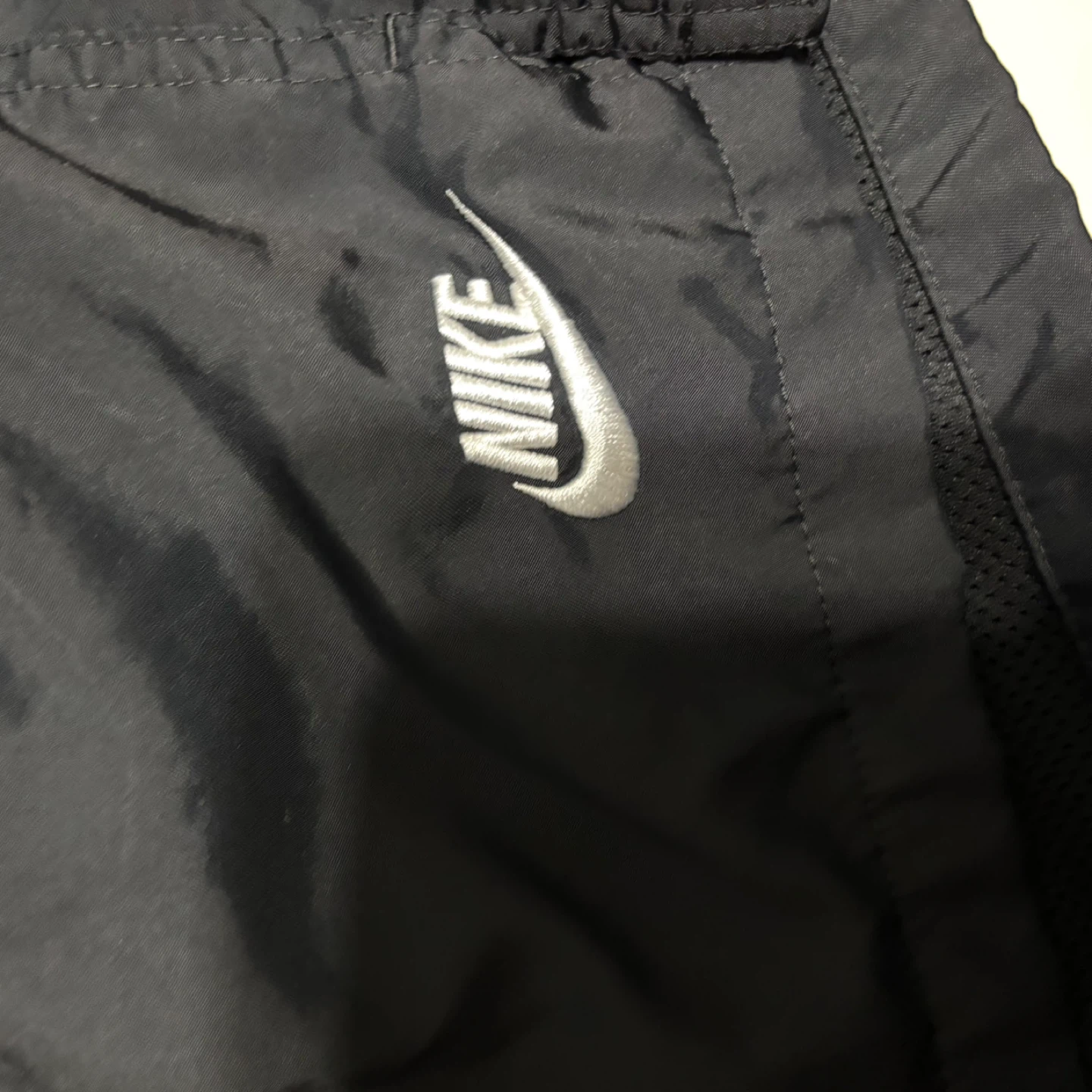 Nike Black Athletic Shorts Size L - photo 4