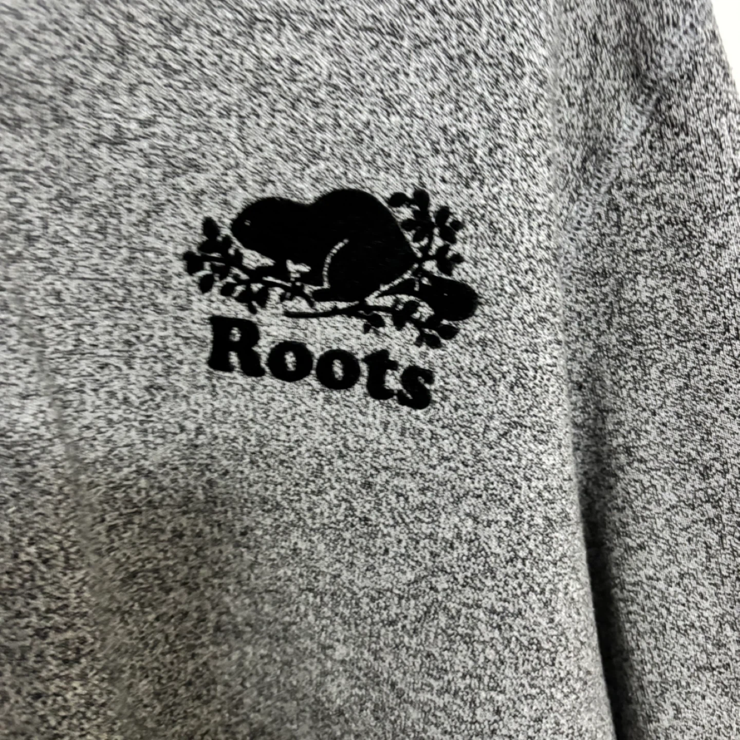Roots 1/4 Zip Sweatshirt - photo 2