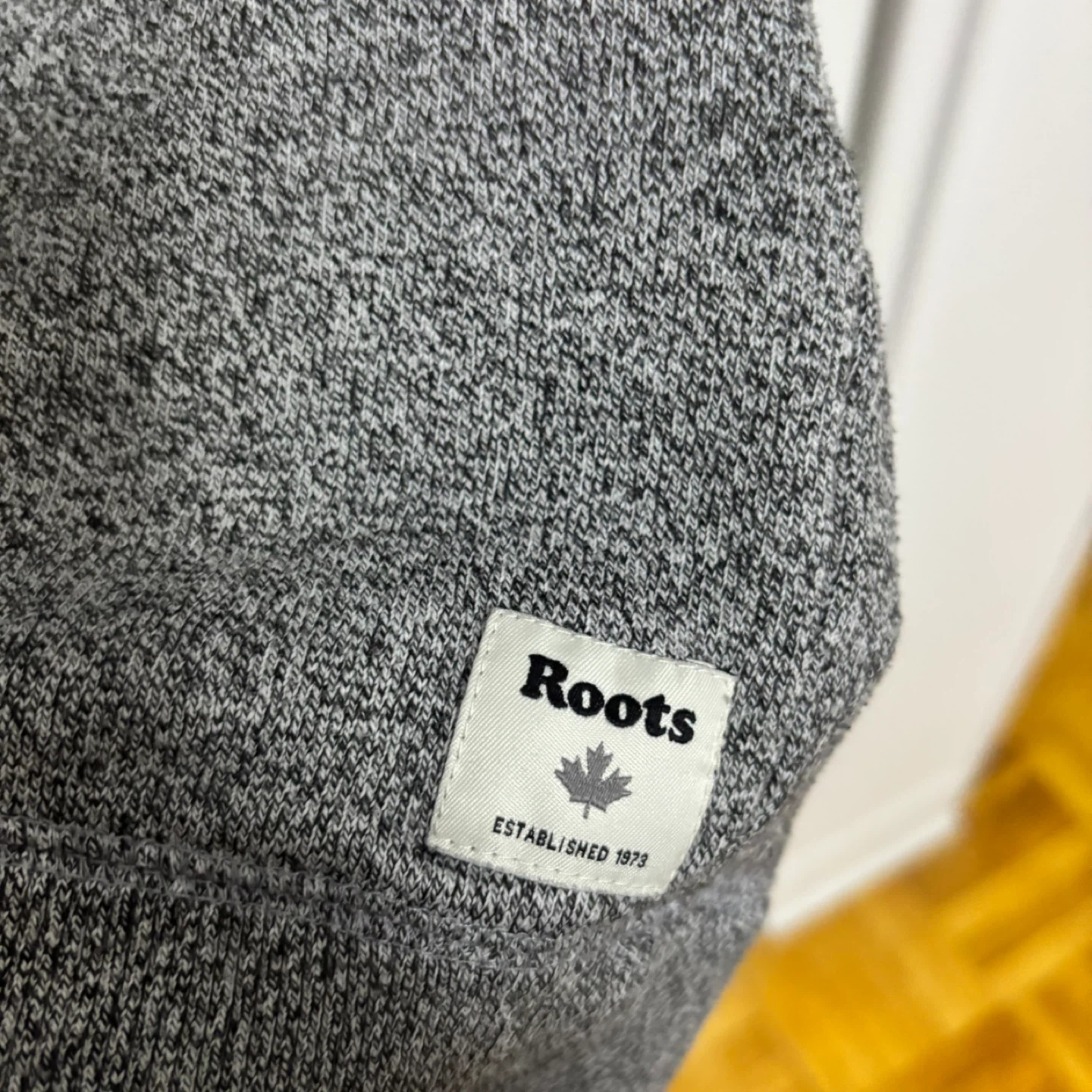 Roots 1/4 Zip Sweatshirt - photo 3