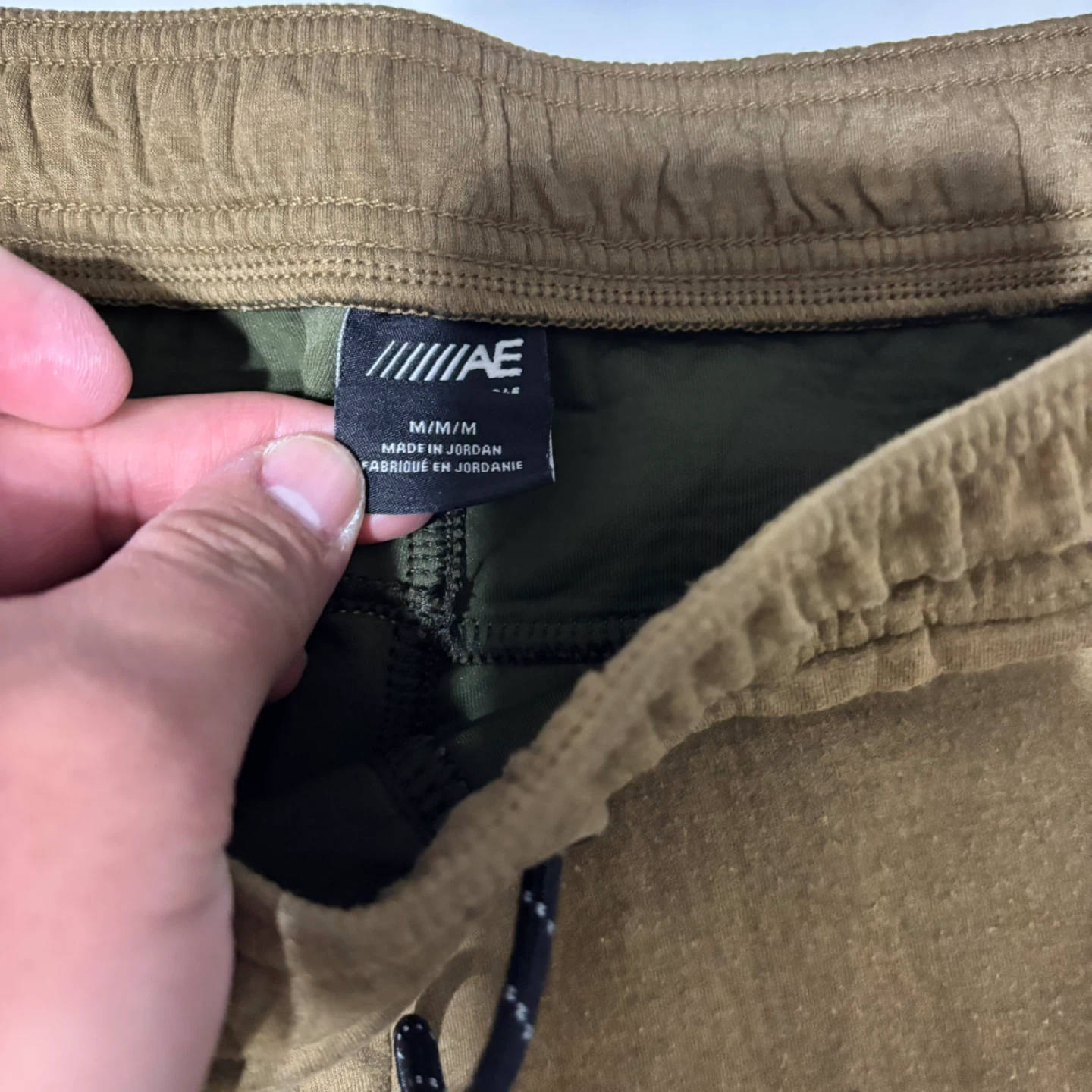 AE Jogger Pants M/M - photo 4