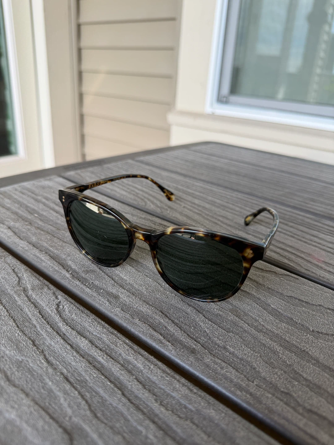 RAEN Remmy Polarized Sunglasses - Tortoise - photo 3