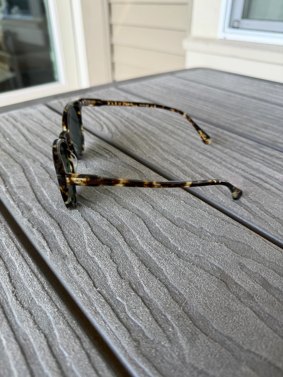 RAEN Remmy Polarized Sunglasses - Tortoise - photo 4