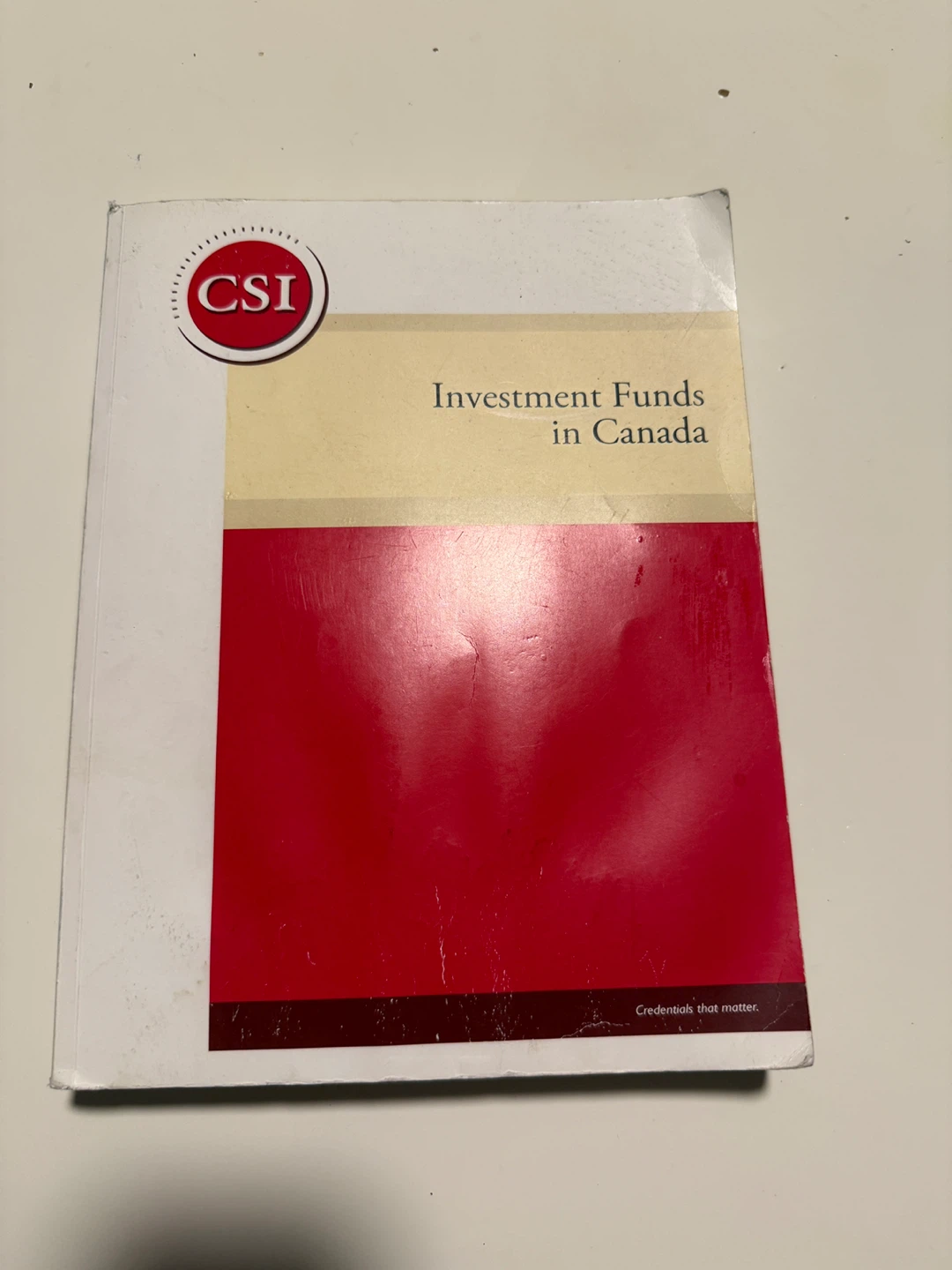 CSI Investment Funds in Canada Textbook
