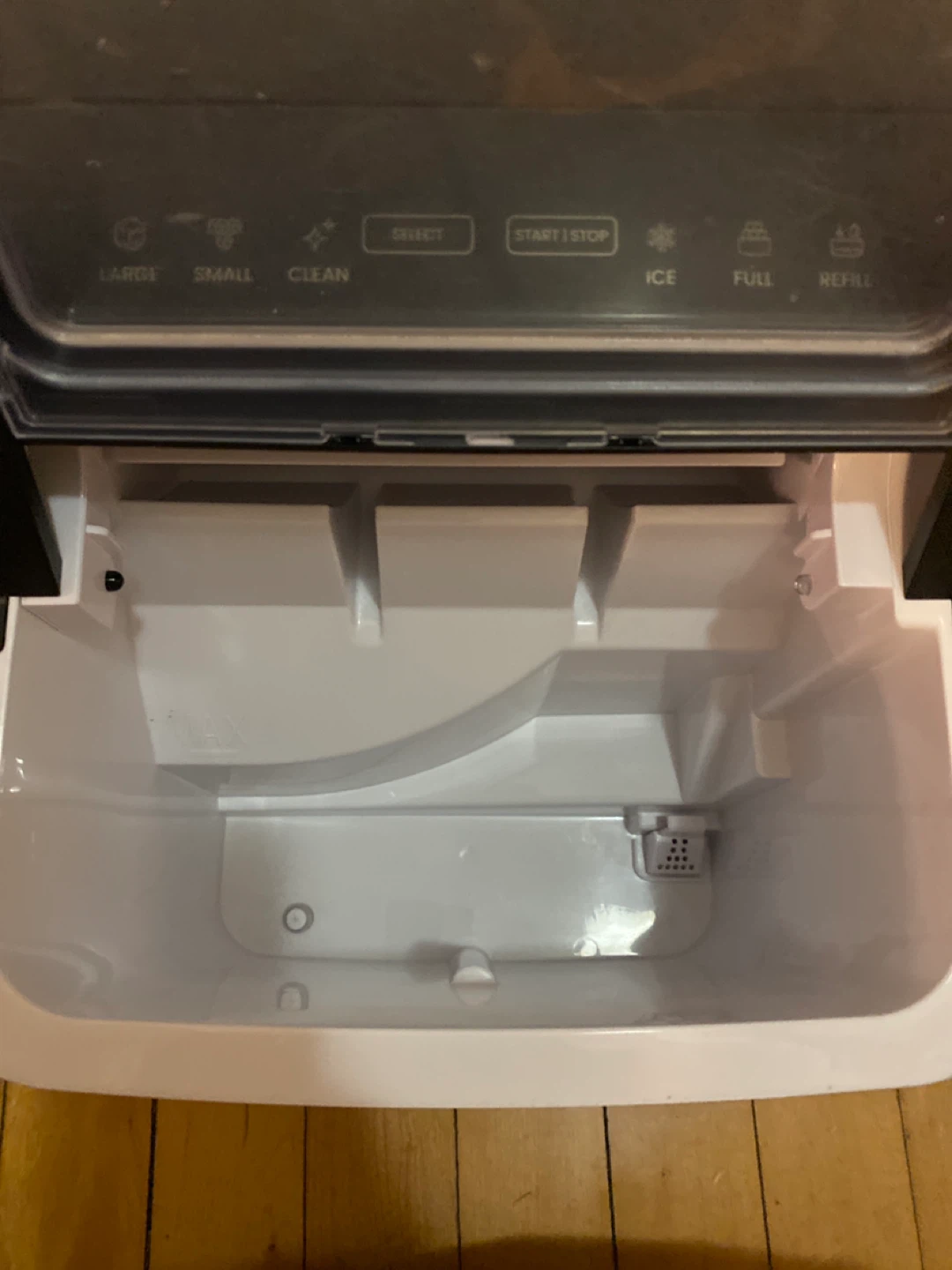 ICEMAN Portable Ice Maker - photo 5