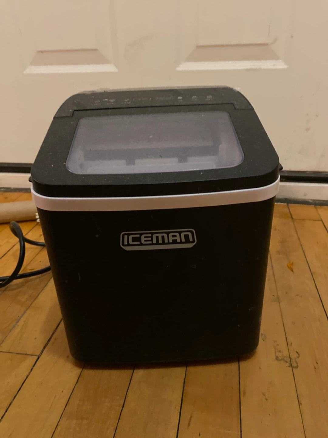 ICEMAN Portable Ice Maker