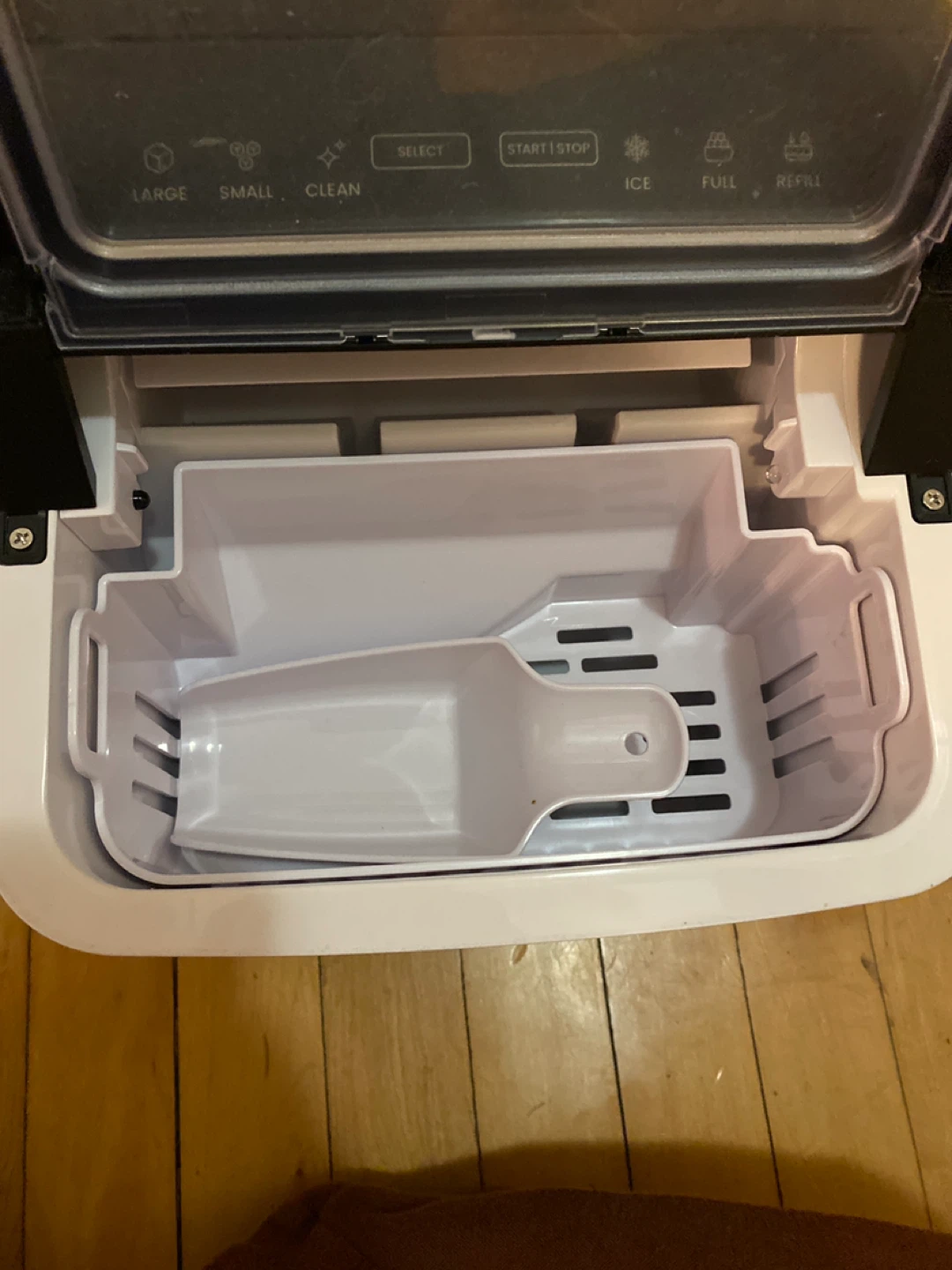 ICEMAN Portable Ice Maker - photo 4
