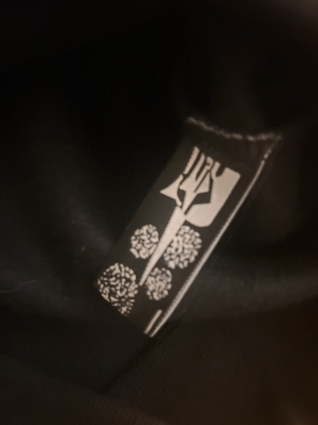 SP5DER Spider Web Hoodie Size S - photo 4