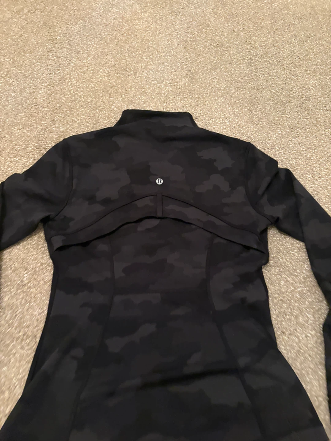 Lululemon Align Full Zip Jacket Camo Print - photo 4
