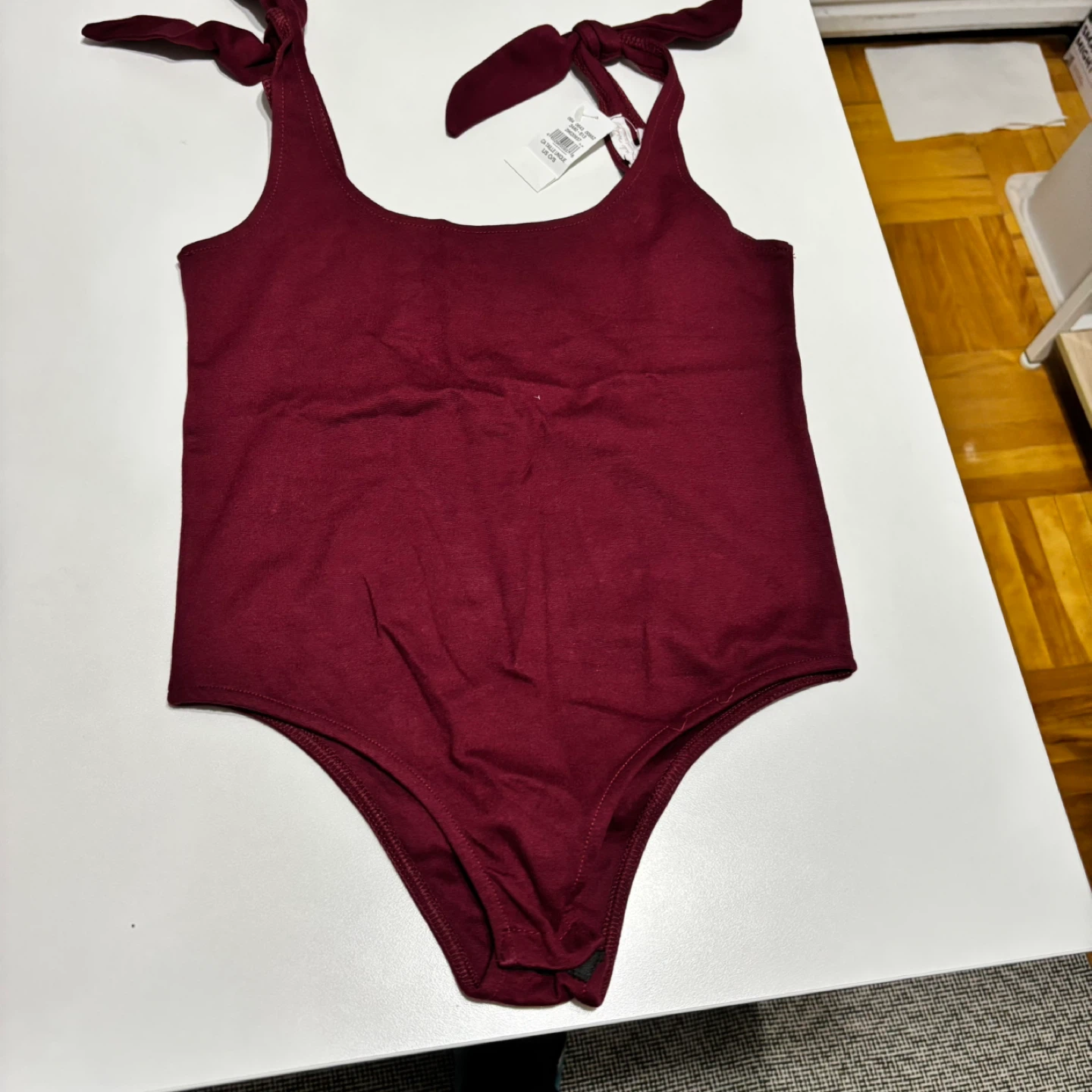 Don't Ask Why Bodysuit