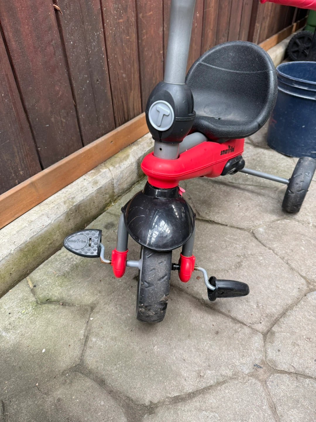 Toddler tricycle - photo 5