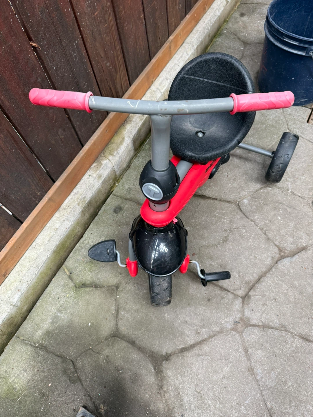 Toddler tricycle - photo 4
