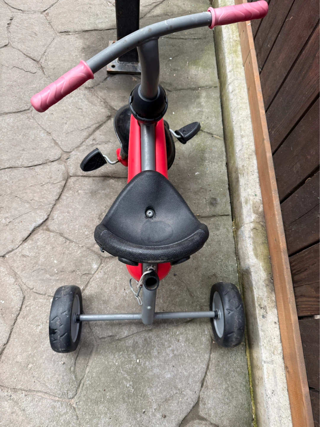 Toddler tricycle - photo 3