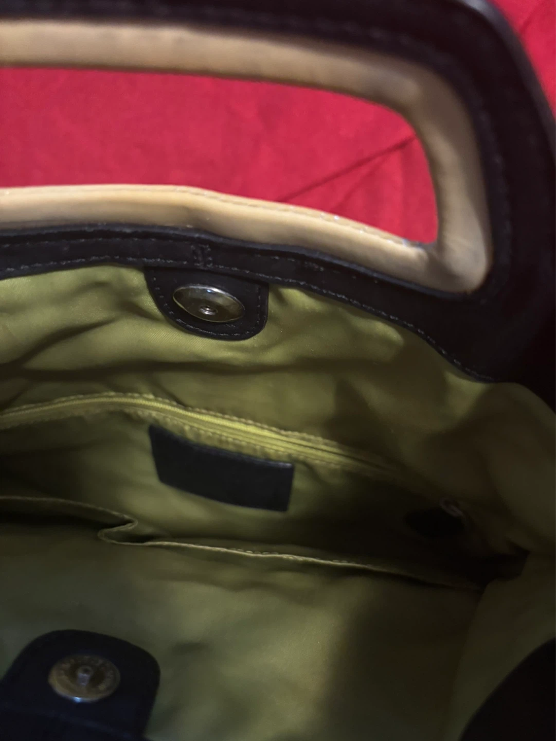 Coach purse - photo 2