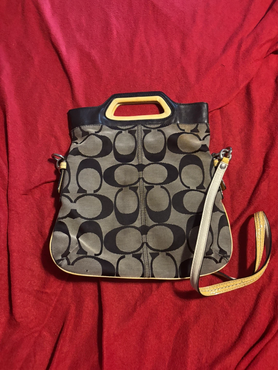 Coach purse