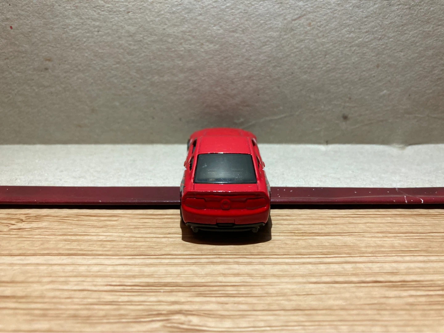 Hot Wheels Loose / 2010 Ford Mustang GT / Red - photo 4