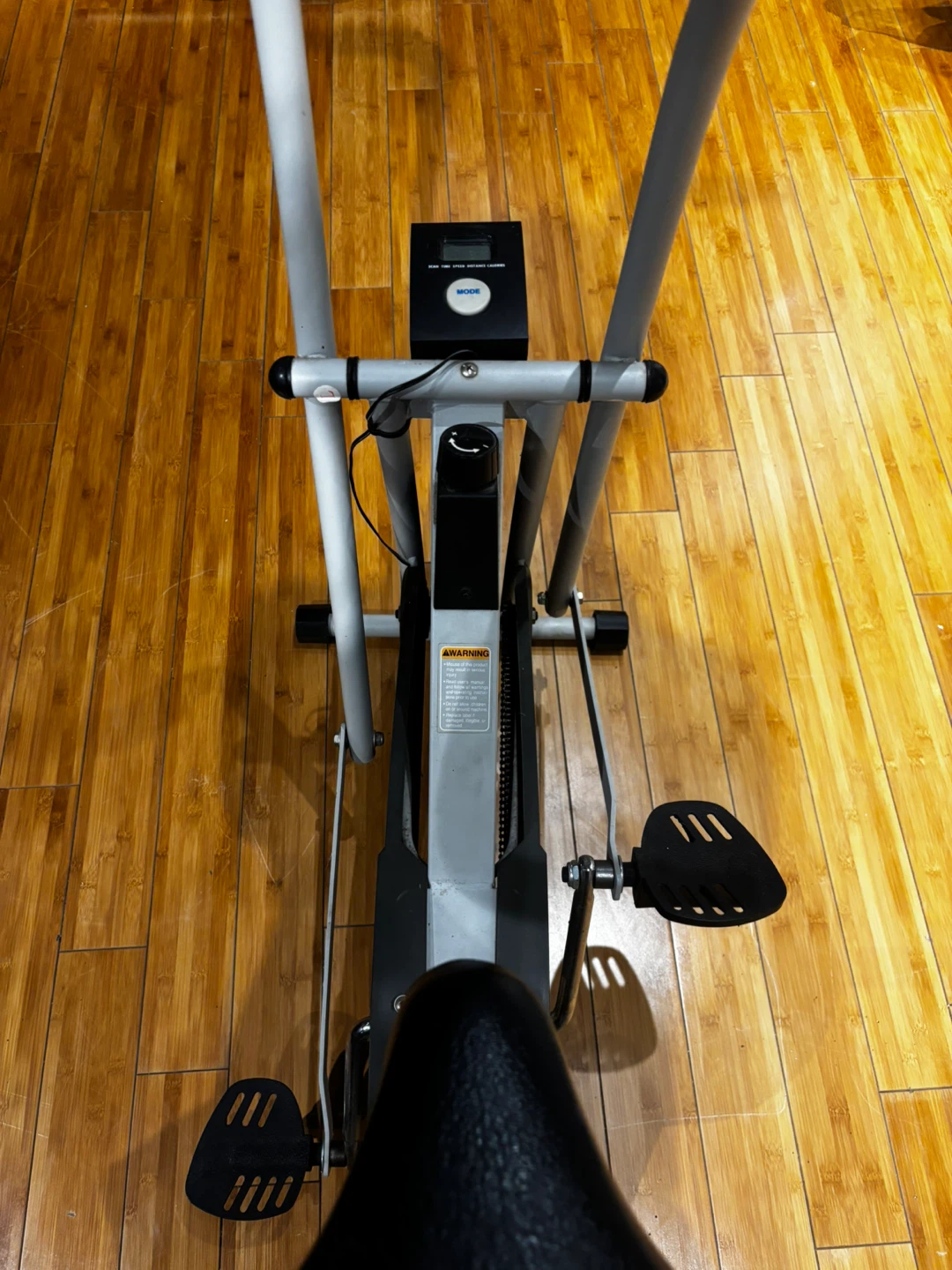 Stamina Air Resistance Exercise Bike - photo 4
