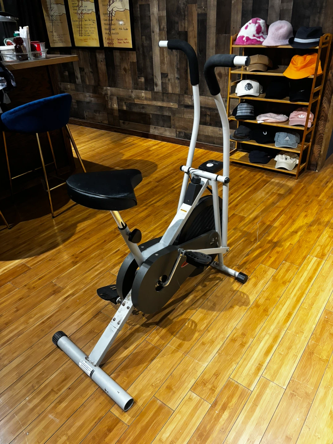 Stamina Air Resistance Exercise Bike