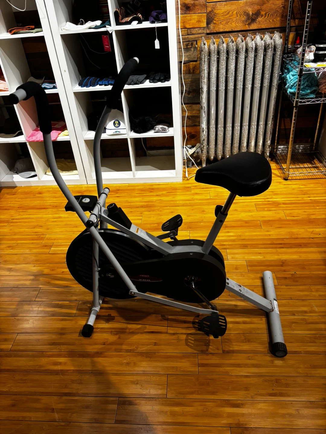 Stamina Air Resistance Exercise Bike - photo 3