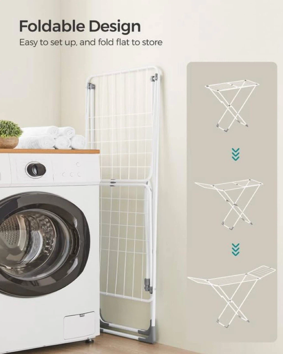 Clothes Drying Rack - photo 5