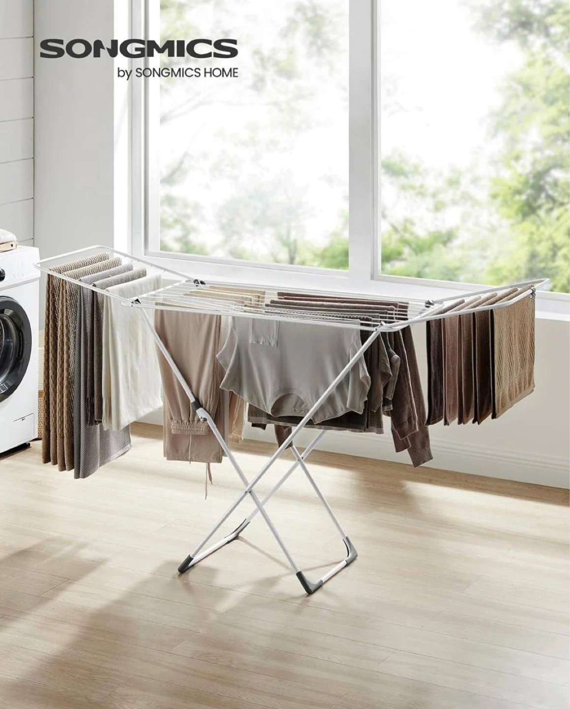 Clothes Drying Rack