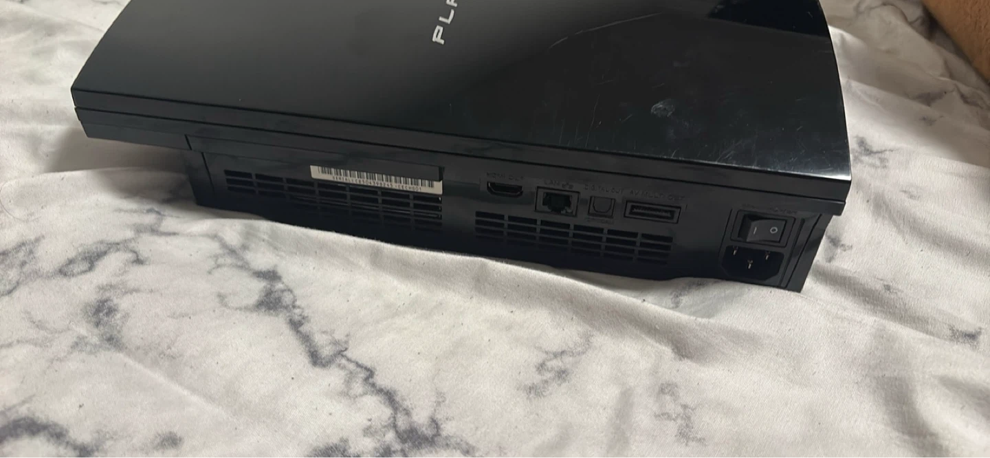 Sony PlayStation 3 - photo 2