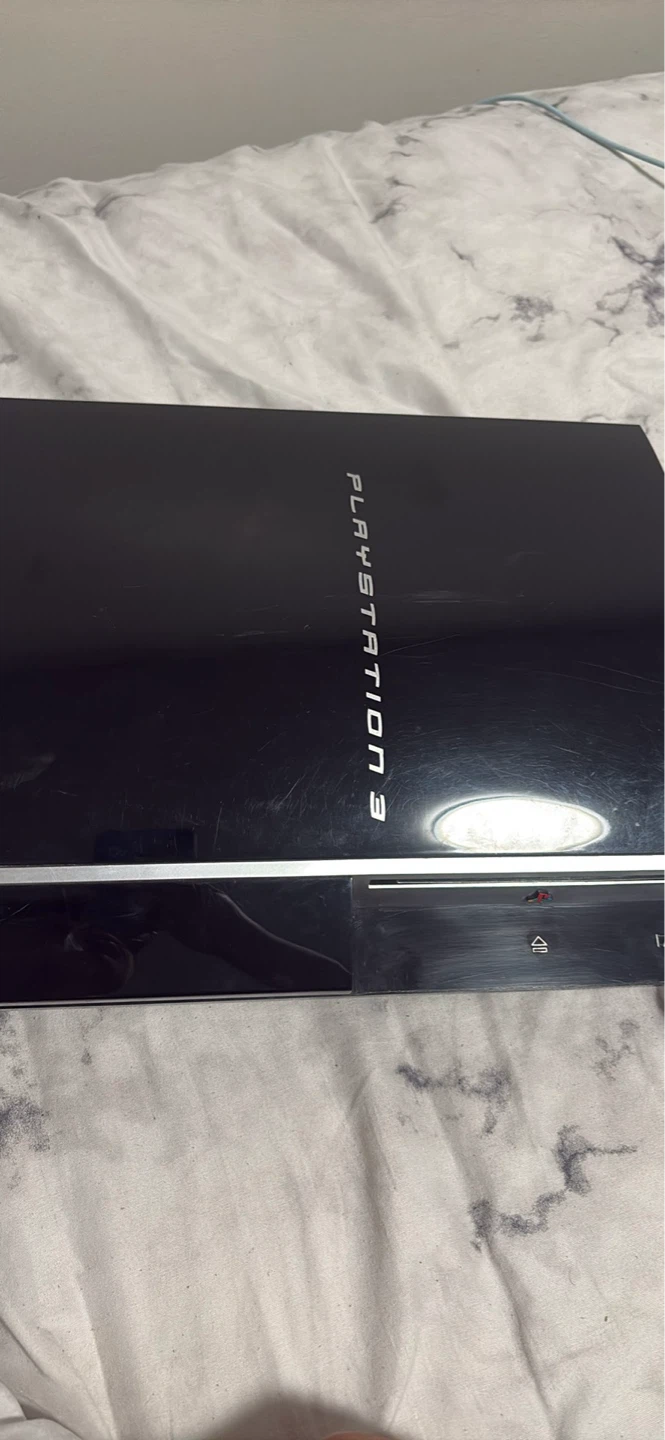 Sony PlayStation 3