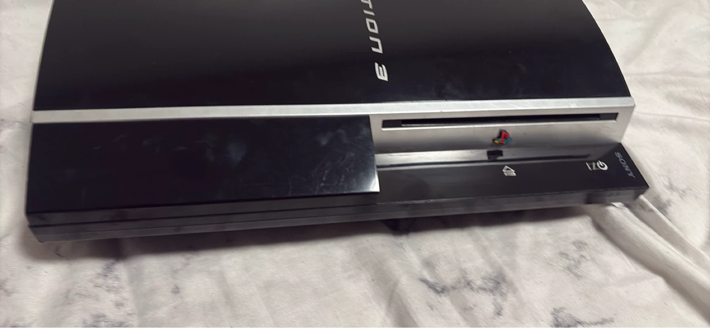 Sony PlayStation 3 - photo 3