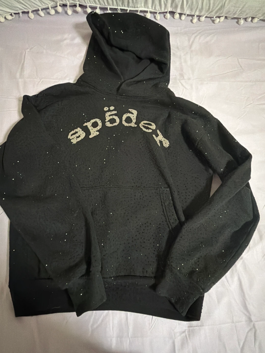Sp5der vvs