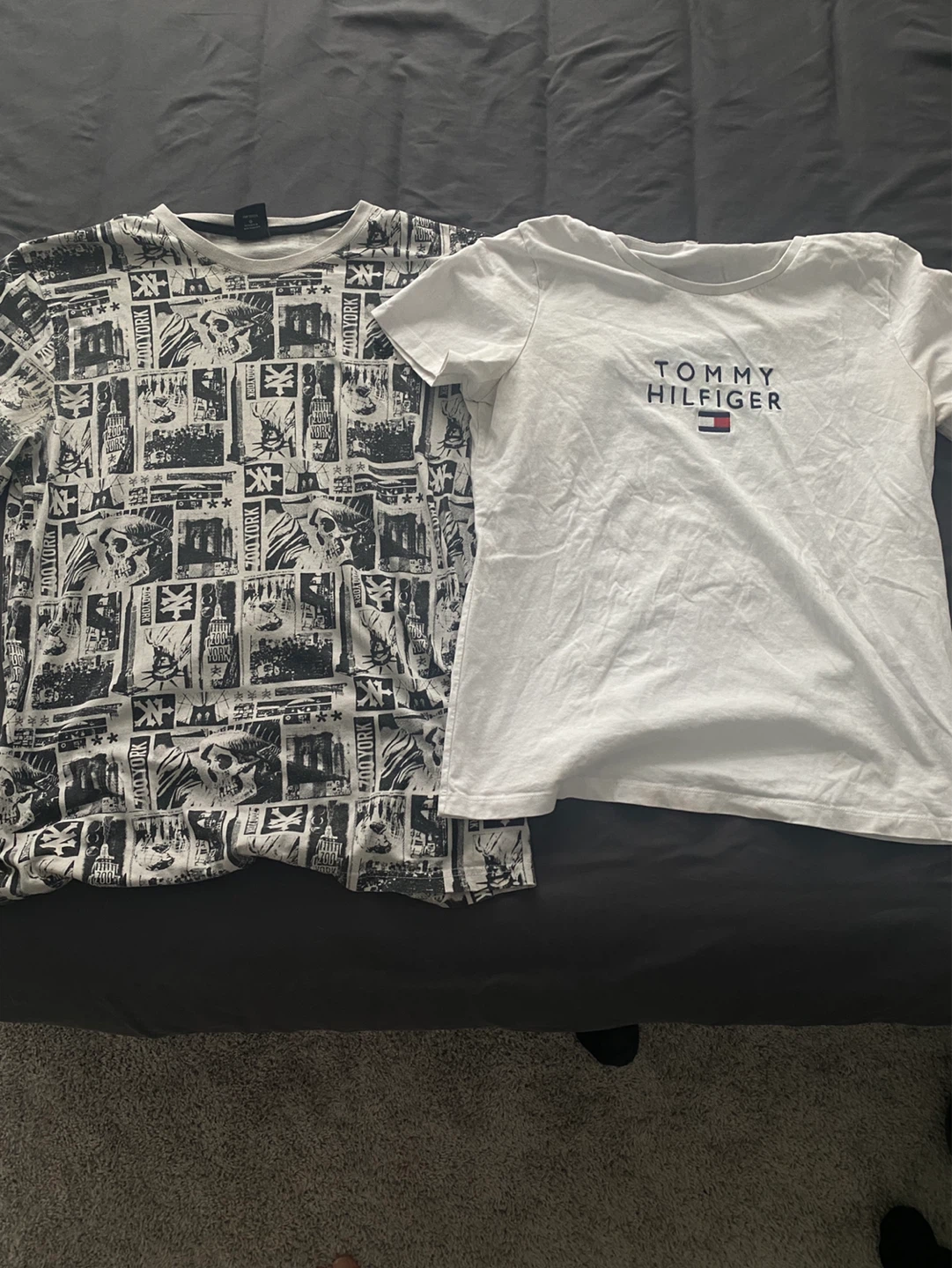 Tommy Hilfiger T-Shirt & Graphic Tee Bundle