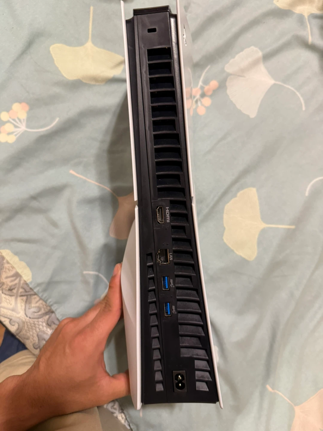 PlayStation 5 Slim 1TB - photo 4