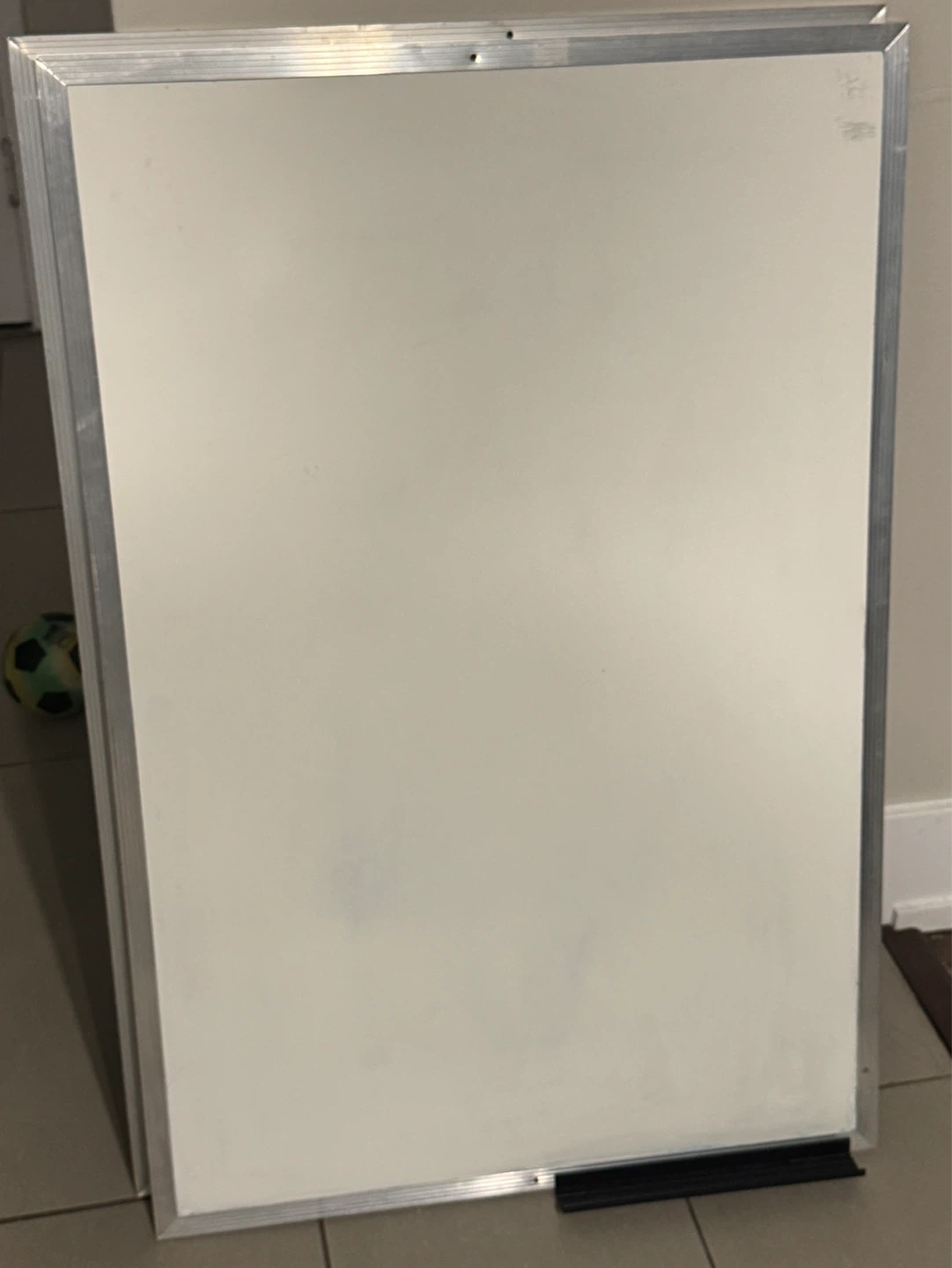 Whiteboard with Aluminum Frame