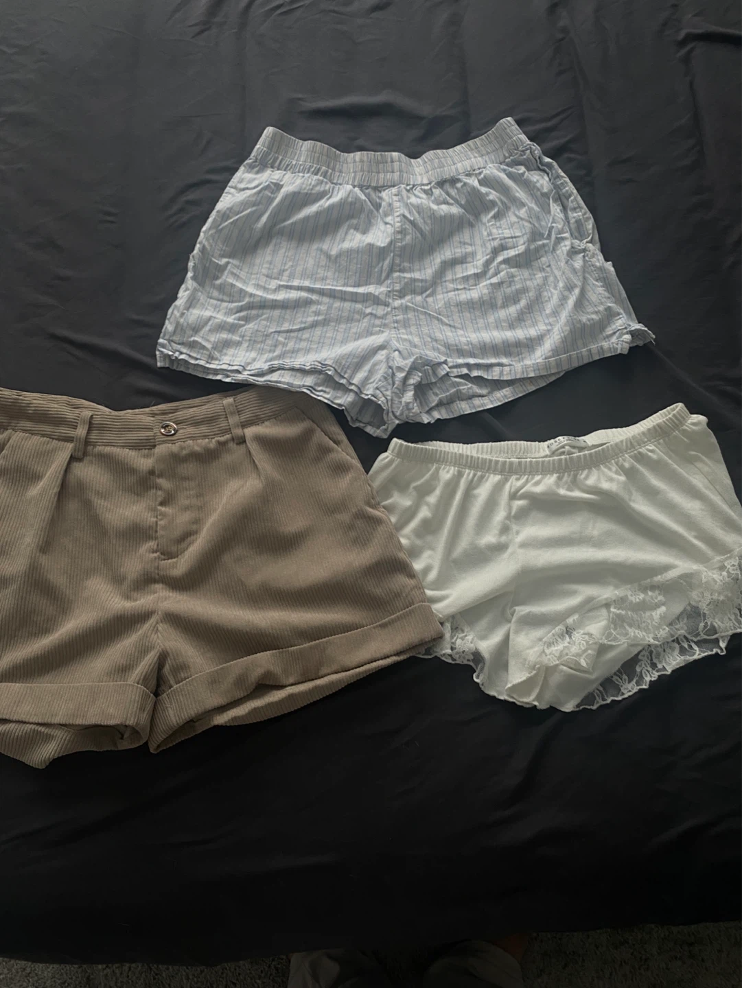 Bundle of 3 Women's Shorts
