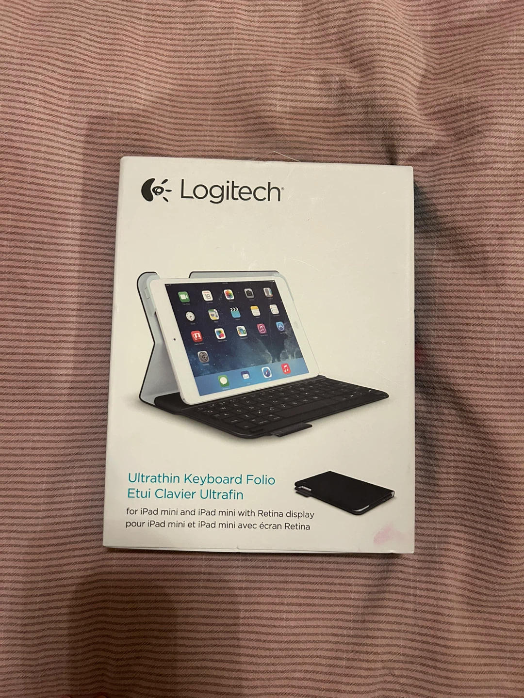 Logitech Ultrathin Keyboard Folio for iPad mini