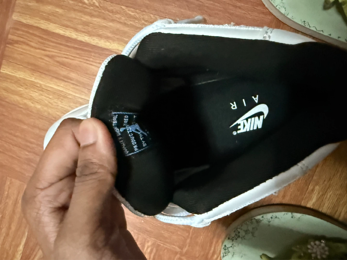 Jordan 11 legend blues - photo 5
