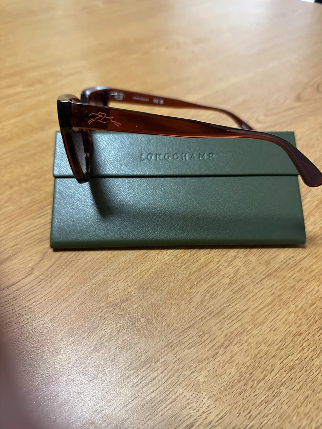Longchamp Sunglasses with Case - photo 2